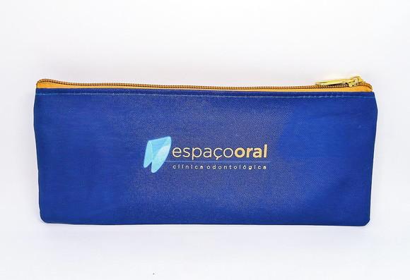 Carteira Comercial Odontologia ou Dentista 25 cm x 9cm