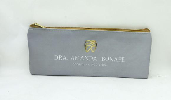 Carteira Odontologia 25 cm x 9cm
