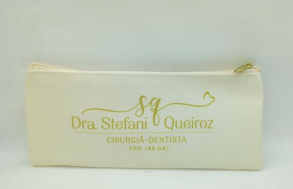 Carteira Odontologia 25 cm x 9cm