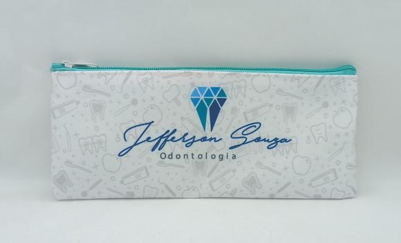 Carteira Odontologia 25 cm x 9cm
