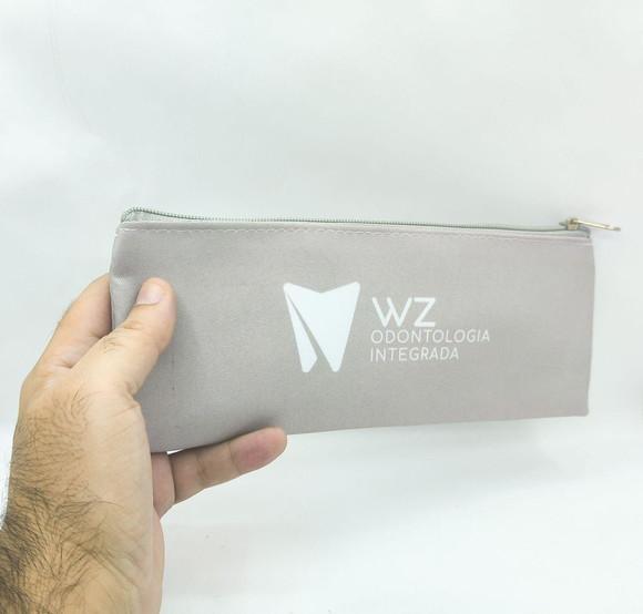 Carteira Odontologia 25 cm x 9cm