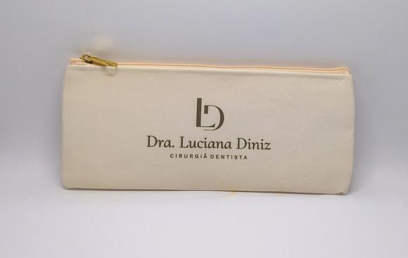 Carteira Odontologia ou Dentista 25 cm