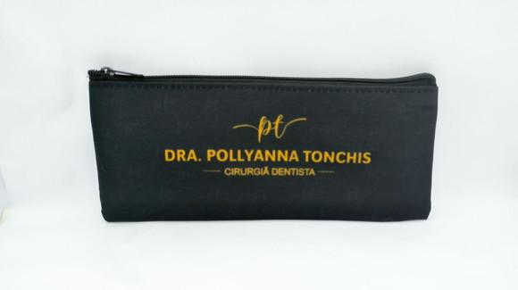 Carteira Odontologia ou Dentista 25 cm x 9cm