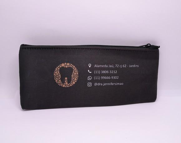 Carteira Odontologia Odontologia ou Dentista 25 cm x 9cm