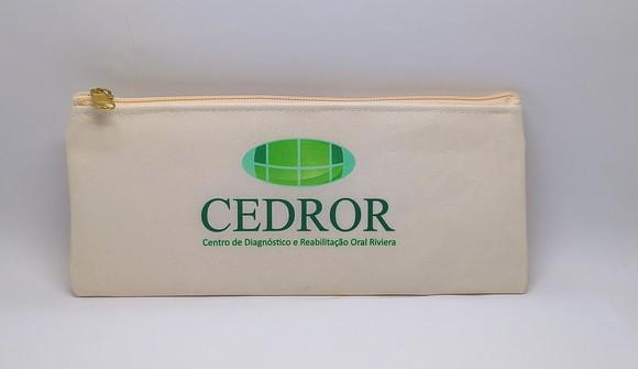 Carteira Odontologia ou Dentista Modelo 25 cm