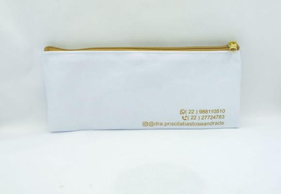 Carteira Odontologia ou Dentista 25 cm x 9cm