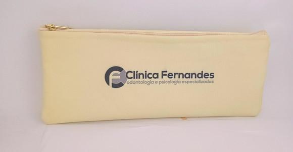 Carteira Odontologia ou Dentista Modelo 25 cm x 9cm