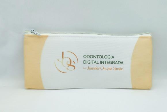 Carteira Odontologia ou Dentista25 cm x 9cm