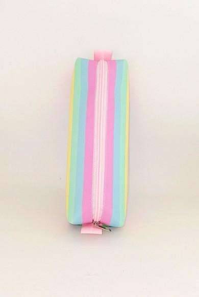 Estojo Personalizado Arco Iris