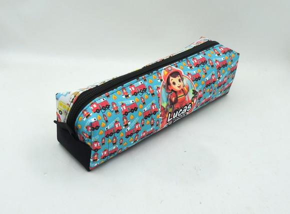 Estojo Personalizado Bombeiro