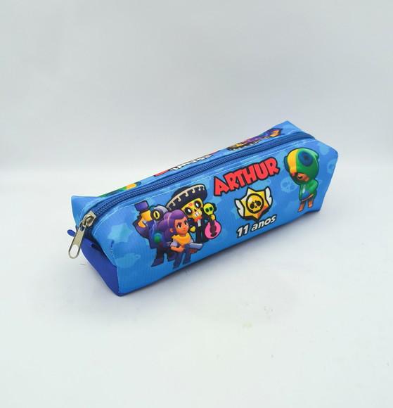 Estojo Personalizado Brawl Star