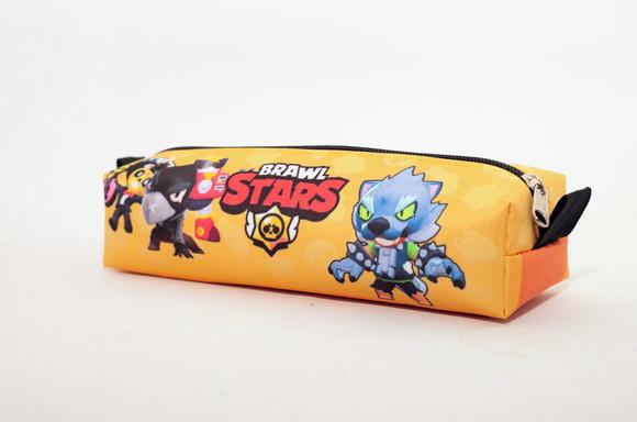 Estojo Personalizado Brawl Star