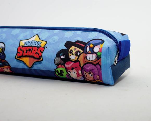 Estojo Personalizado Brawl Star