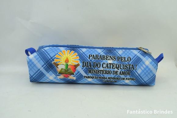 Estojo Personalizado Catequista
