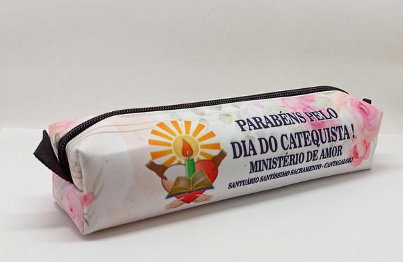 Estojo Personalizado Catequista