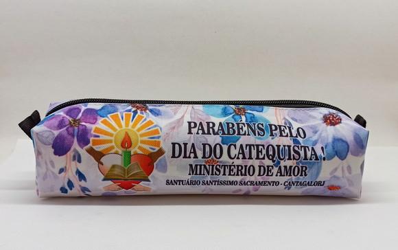 Estojo Personalizado Catequista