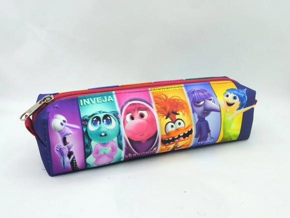 Estojo Personalizado Divertidamente