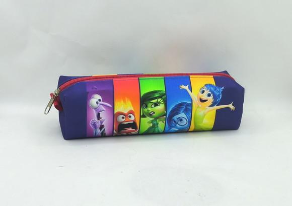 Estojo Personalizado Divertidamente
