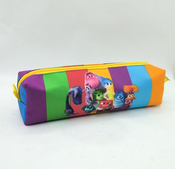 Estojo Personalizado Divertidamente