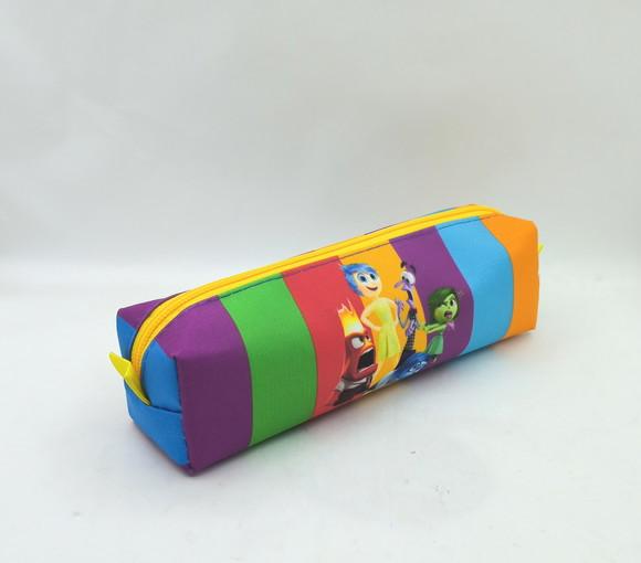 Estojo Personalizado Divertidamente
