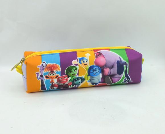 Estojo Personalizado Divertidamente