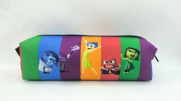 Estojo Personalizado Divertidamente