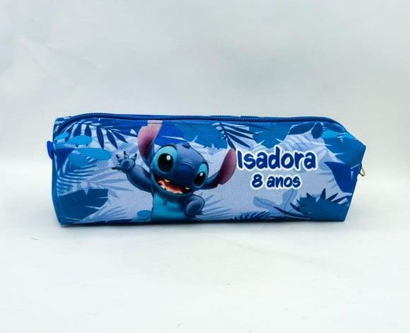 Estojo Personalizado Lilo Stich