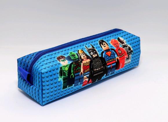 Estojo Personalizado Lego