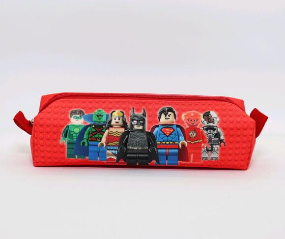 Estojo Personalizado Lego