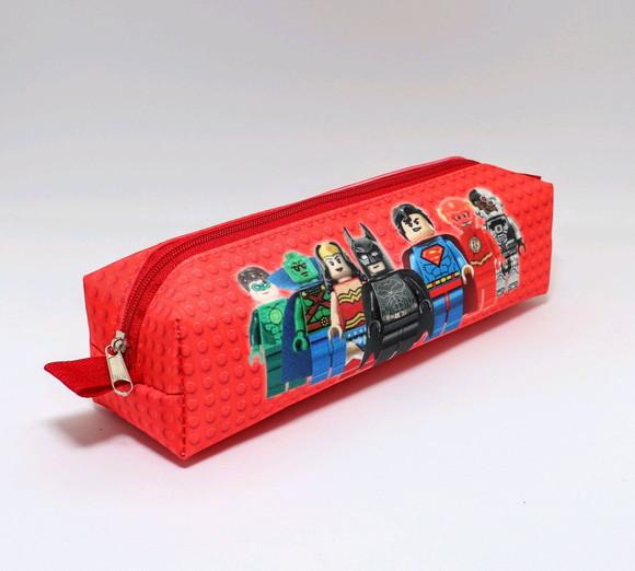 Estojo Personalizado Lego