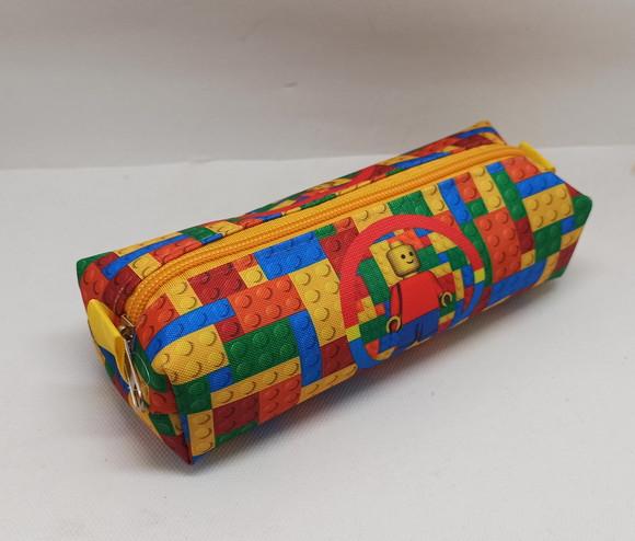 Estojo Personalizado Lego