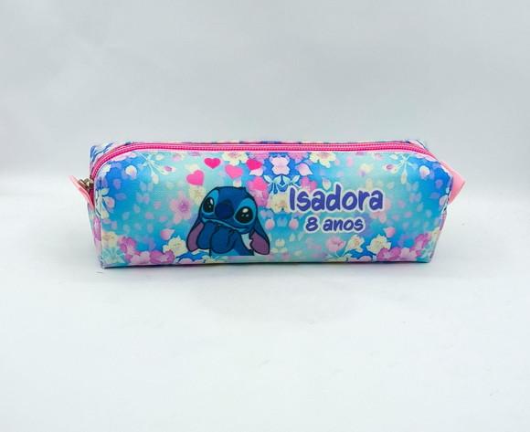 Estojo Personalizado Lilo Stich