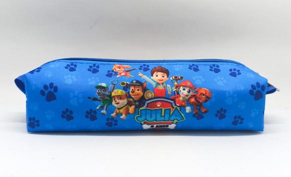 Estojo Personalizado Patrulha Canina