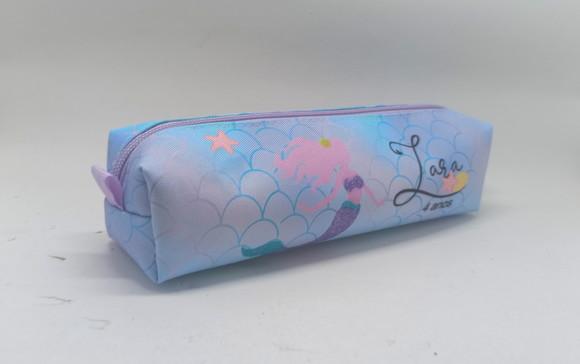 Estojo Personalizado Sereia