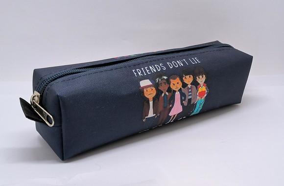 Estojo Personalizado Stranger Things