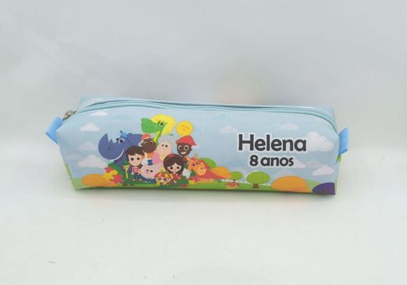Estojo Personalizado Sitio do Pica Pau Amarelo