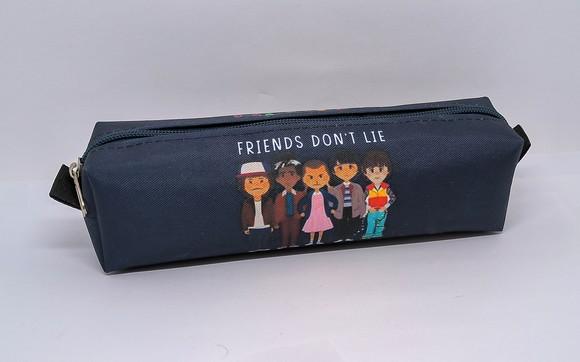 Estojo Personalizado Stranger Things