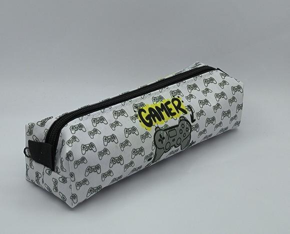 Estojo Personalizado Video Game