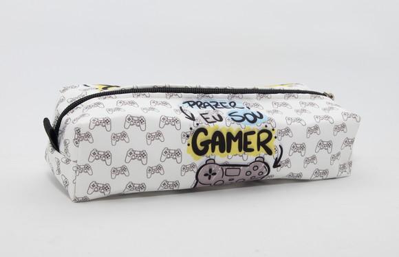 Estojo Personalizado Video Game