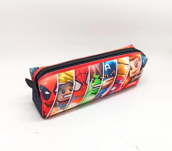 Estojo Personalizado Vingadores