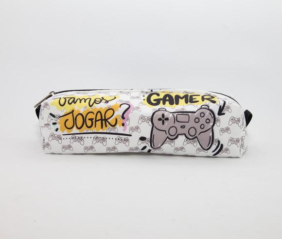 Estojo Personalizado Video Game