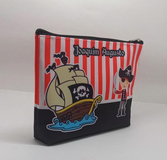 Kit Necessaire Festa Piratas