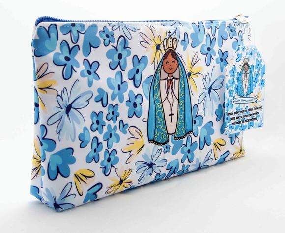 Kit Necessaire Nossa Senhora Aparecida