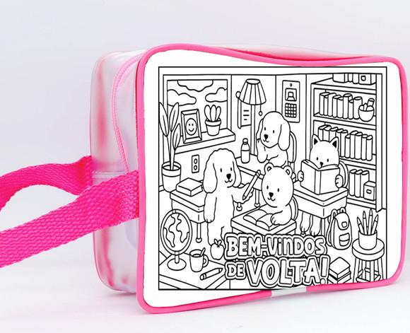Maletinha Retangular Bobbie Goods