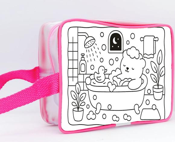Maletinha Retangular Bobbie Goods