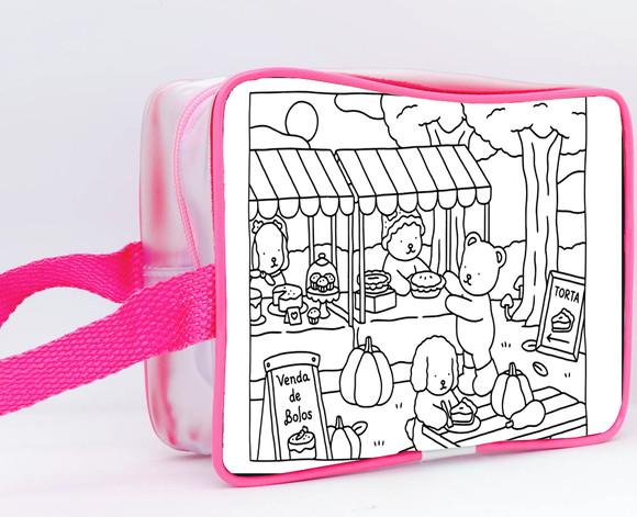 Maletinha Retangular Bobbie Goods