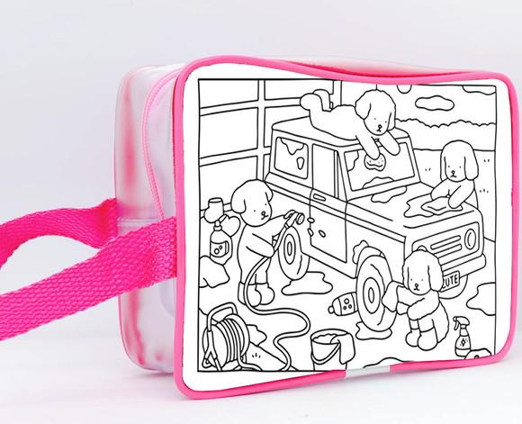Maletinha Retangular Bobbie Goods