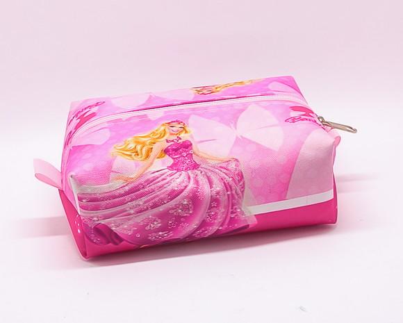 Mini Necessaire Box Barbie