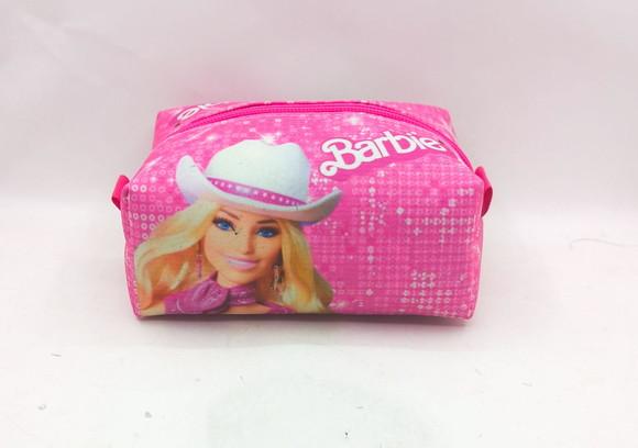Mini Necessaire Box Barbie Vaqueira