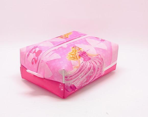 Mini Necessaire Box Barbie